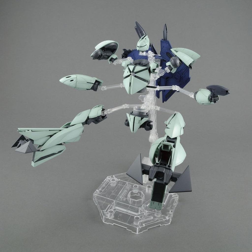 BANDAI SPIRITS MG Turn A Gundam Turn X Maßstab Kunststoffmodell 1/100 Vorgefärbt