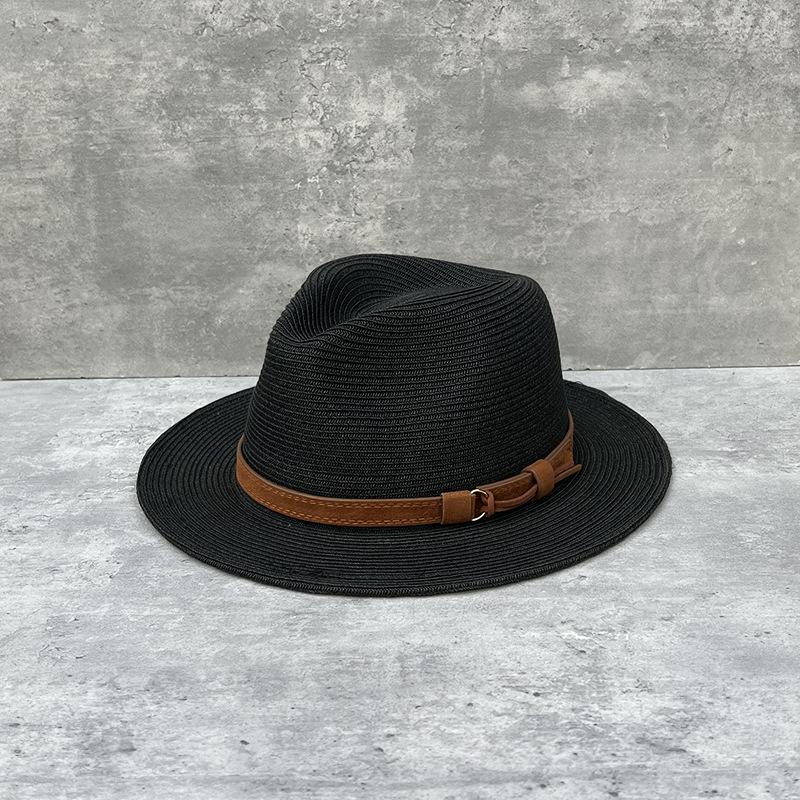Sweet Lace Bow Streamer Straw Hat Women Spring Summer Thin Raffia Straw Bucket Hat Travel Vacation Visor