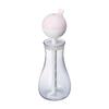 Doshisha Stick Whale Pieria PK Humidifier, Ultrasonic, Personal, Desktop, Compact, USB, Design, Pink, KWU-051U