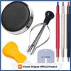 Watch Hand Pressers Pusher Fitting Set Kit Watch Needles Picker Double-ended Needle Pen Watchmaker Repair Tool Accessories Kit