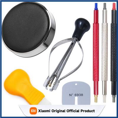 Watch Hand Pressers Pusher Fitting Set Kit Watch Needles Picker Double-ended Needle Pen Watchmaker Repair Tool Accessories Kit