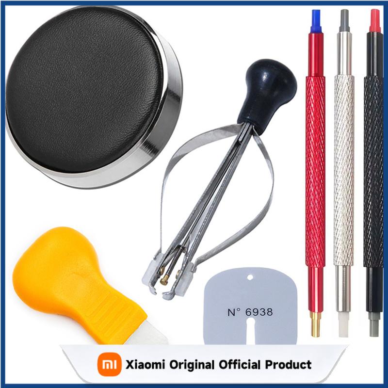 Xiaomi Watch Hand Pressers Pusher Fitting Set Kit Watch Needles Picker Double-ended Needle Pen Watchmaker Repair Tool Accessories Kit