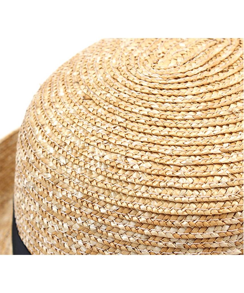 Yunibeosyeolkemiseuteuli Kangkang Upbowl Panama Hat Panama Hat