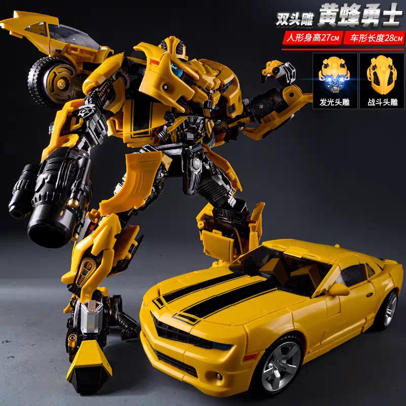 In Stock Snake Factory WW01 WW01 Big Bee WW01B WW01B Dark Big Bee KO  Large Alloy Version MPM03 Toy Collection Gift