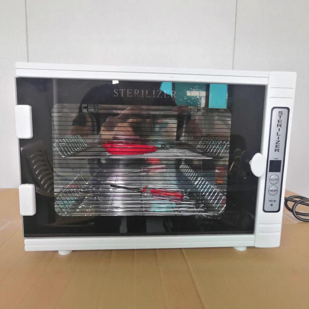 Ultraviolet Sterilizer Box for Hairdressing, Medical Tools, Tableware, and Knives