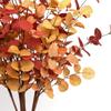 Autumn Artificial Eucalyptus Stems for Home and Office Decor