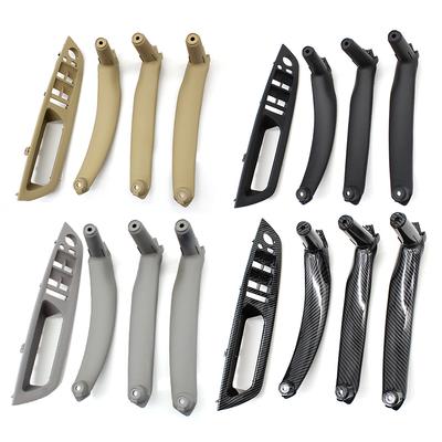 LHD RHD Set de 4 bucăți de înaltă calitate, kit de mâner de tragere a ușii, piese de schimb pentru BMW X5 X6 E70 E71