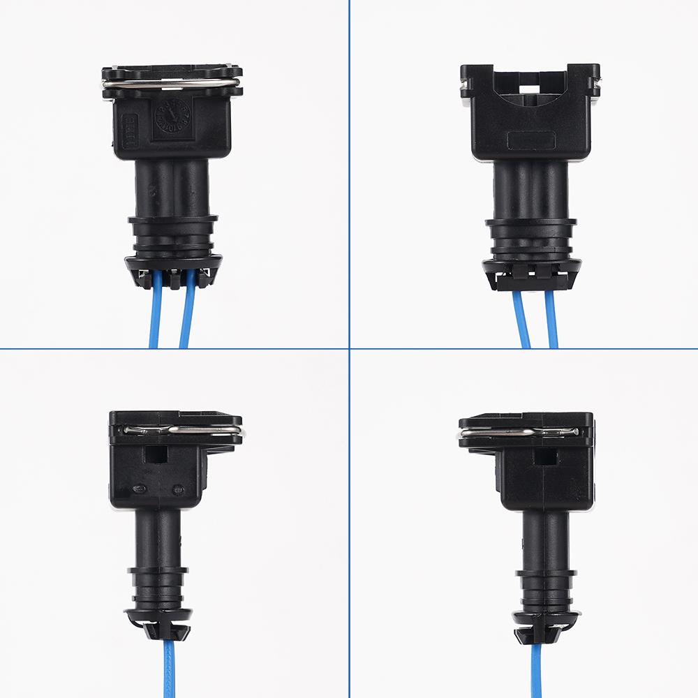 2-pinová připojovací linka zástrčky olejového čerpadla Pro díly vzduchového naftového nezávislého topení pro Webasto Eberspche nezávislé horkovzdušné vodní topení