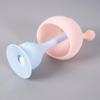 Silicone Baby Teether for Soothing Gums - Infant Teething Toy