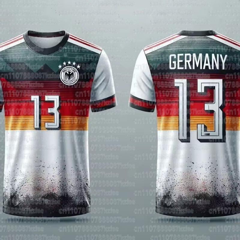 2026 Neu Heiß Verkauft Ronaldo Mode Fußball Superstar Gedenk Kollektion Sport Trikot Täglich Outdoor Atmungsaktiv T-Shirt