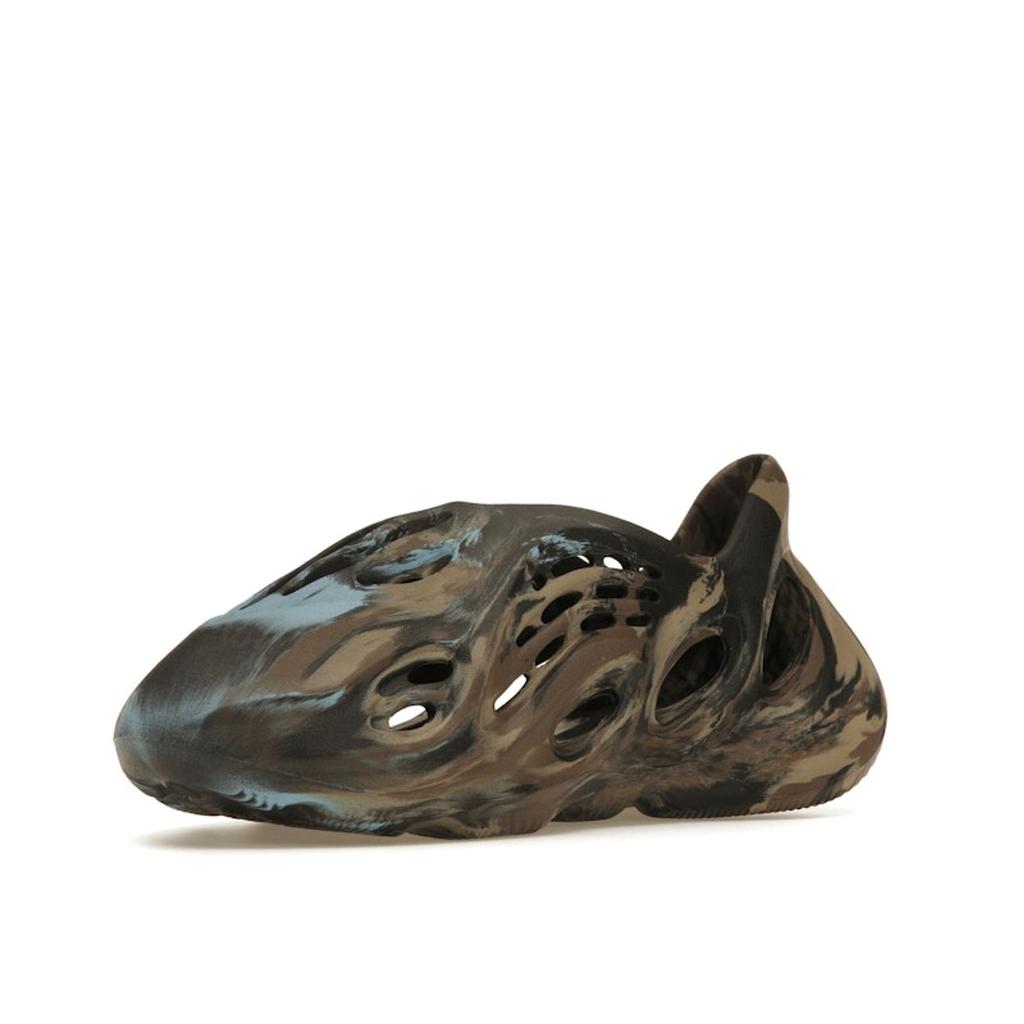 Adidas Yeezy Foam Runner MX Cinder Unisex Sneakers Brown ID4126