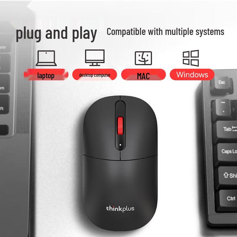 Lenovo thinkplus M50 Wireless Mouse