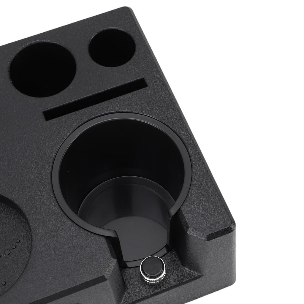 Coffee Tamper Station ABS Coffee Organizer for Storage 49mm 51mm 53mm 58mm Distributor Portafilter