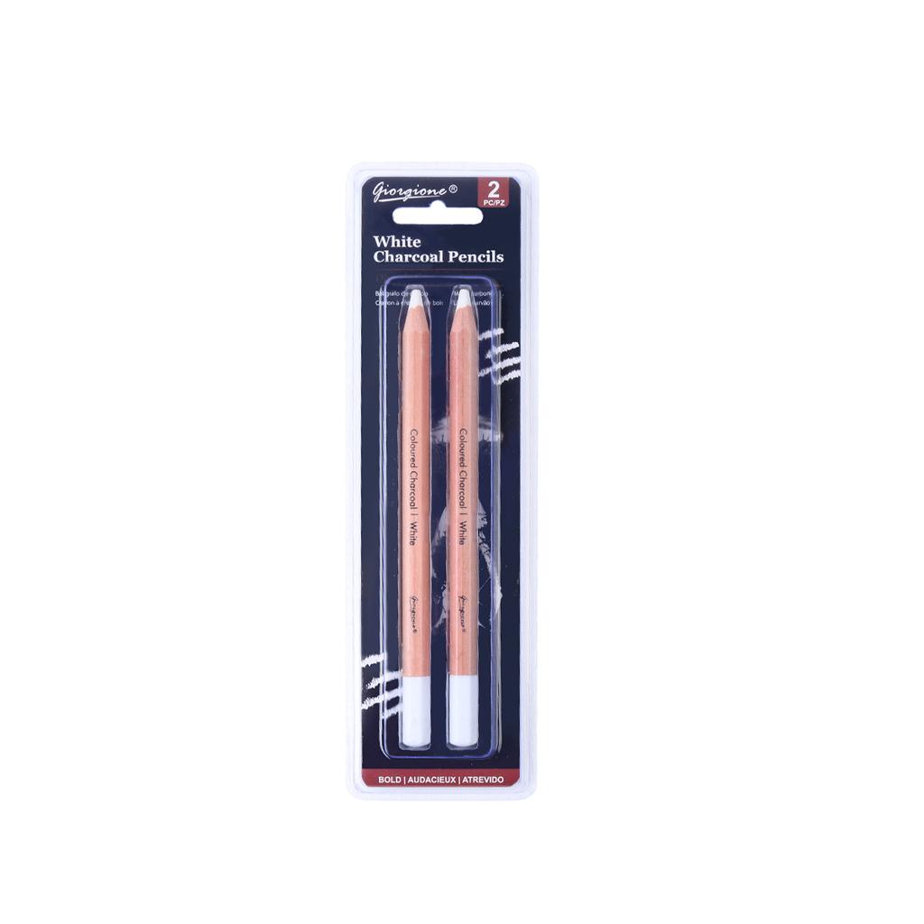 2/3/4/6/18pcs Sketch Pencil Set Charcoal Pen Easy Coloring for Outdoor Sketching Shadow Highlight Drawing Design