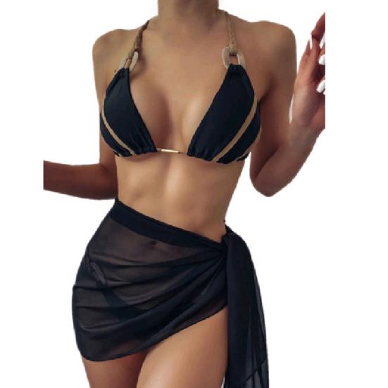 Plážové přehození Jednobarevné Volné Síťované Ochrana proti slunci Bikini Cover Up na Dovolenou