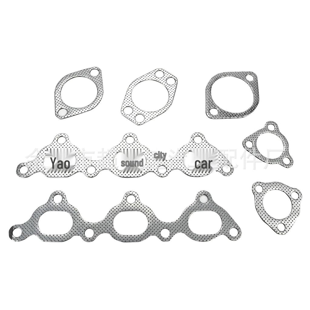 MITSUBISHI 3000GT VR4 (1991-1999) Car Exhaust Pipe & Intake Manifold Modification