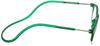 Reading Glasses VEG Emerald Green (Clic Vintage) +3.00