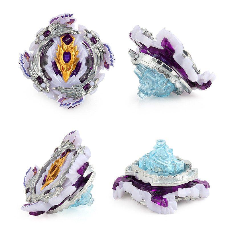 Toy Beyblade Plastic Burst B110 Bloody Longinus13jl Beyblade Launcher Without