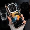 Mortal Kombat Game Soft Phone Case for Xiaomi Redmi Note 13 14 15 Pro Plus 12S 12 11S 11 11T 10S 10 Shockproof Cover Back Shell