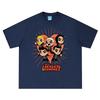 Rock Band My Chemical RoUnisexce Cartoon Print Tshirt Unisexs Women Clothing Cotton Casual Oversized Short Sleeve Streetwear YK Top