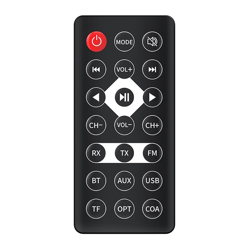 Bluetooth 5.0 Receiver Transmitter FM Stereo AUX 3.5mm Jack RCA Optical Wireless Handsfree Call NFC Bluetooth Audio Adapter For Car Speakers