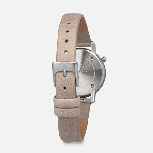 Kabholz Women's Wooden Watch, German Design, Waterproof, Officially Imported, MSOP6571