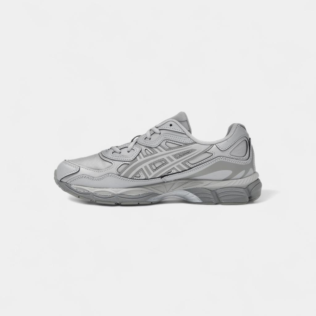 ASICS Gel-NYC Grey Cement Grey