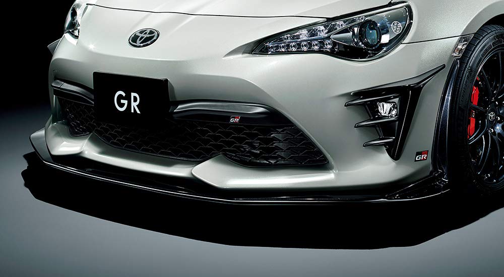 

TRD GR Front Corner Spoiler for 86 (MS345-18005)