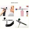 Airbrush Nozzle Oxygen Infusion & Hydration Spray Gun Accessory