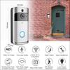 Usa Plug Doorbell Visual Doorbell Receiver Wireless Smart Wifi Doorbell Home Set