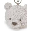 gelato pique Fluffy Gelato Bear Pouch Charm Mini Bag Accessory PPGG266026 BEG F