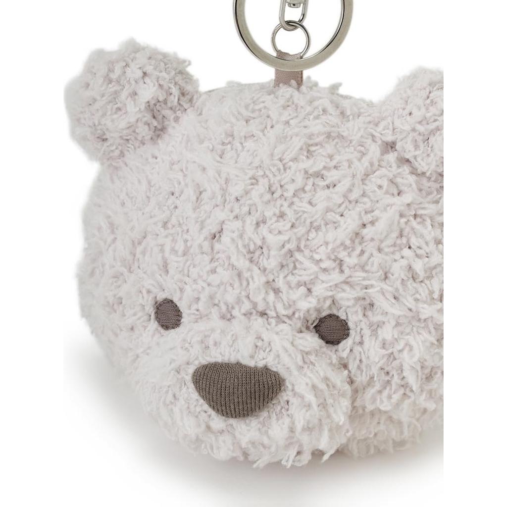 gelato pique Fluffy Gelato Bear Pouch Charm Mini Bag Accessory PPGG266026 BEG F