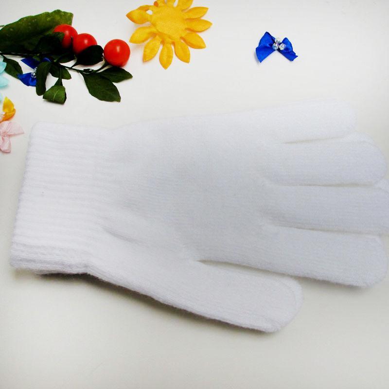 Warm Knitted Winter Gloves With Thermal Insulation Stretchy Cuff For Outdoor Commuting Hiking Cold Days