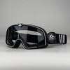 Vintage Motorradbrille Helmbrille Mountainbike Offroad-Fahrradbrille Winddicht
