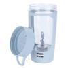 650ml Portable Eletric Shaker Bottle Automatic Mixer Bottle Coffee Juice Milk Self Stirring Cup