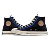 Converse Chuck 70 Breathable High Top Espadrilles Unisex Black