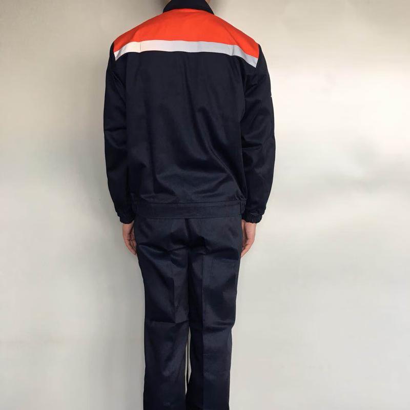 Jinbaiqi Power Sewage Workwear Set (Long-sleeve & Pants) - Thin