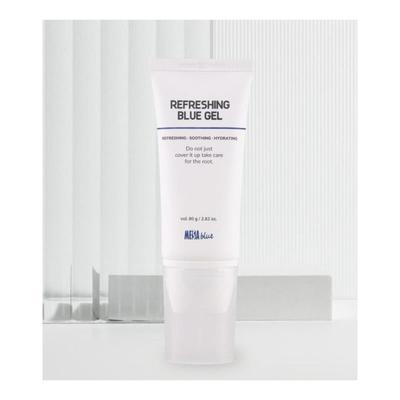 Refreshing Blue Gel 80g