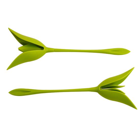 4/5/6/7/10/15/20/30 Stück Rosen-Serviettenhalter Grüner Stiel Blume Serviettenhalter für Abendessen Hochzeitsfeier Hotel Restaurant Esstischdekoration