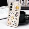 Playing Cute Cat Phone Case For Infinix Hot 60 60I 50 40 40I 30 30I 20 Pro Plus Play 4G 5G Staircase Soft Cover