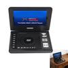 Energy Efficient Portable Media Player Operates On Optional Power And Includes FM Radio Game Functions