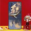 Flying Whale Magical Case For Honor Magic 5 6 7 8 Pro Honor 200 400 50 70 90 Lite X8b X8c X9a X9b X9c Win RT Cover