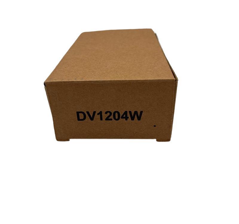 Sterowniki prędkości silnika serii DV: DV1202, DV1204, DV1202W, DV1204W