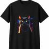 Burmese Cat Mens Womens T-Shirt Graphic Unisex Novelty Gift Tee Funny Present