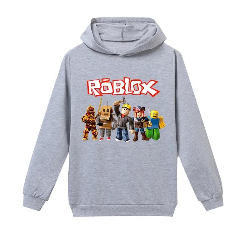Children's Clothing Casual Comfortable Sweatshirts Fashion Printed Hoodies Sweatshirts Boys