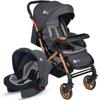 4 Βρεφικό καρότσι Baby New Active Travel AB450NEW
