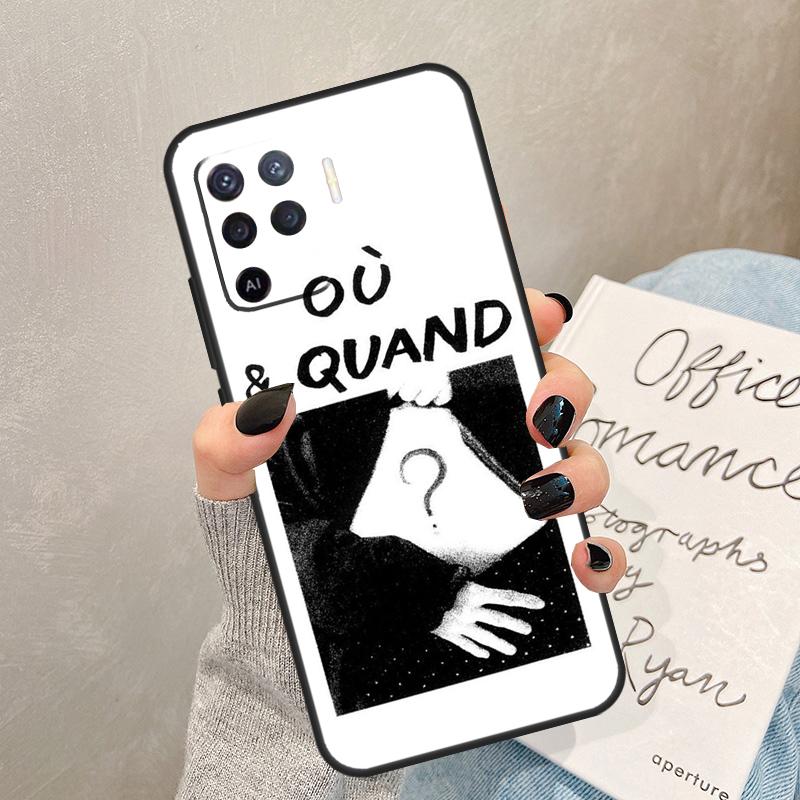 Amelie Movie Poster Case For Oppo A57 A17 A77 A18 A38 A58 A78 A98 A74 A54 A94 A80 A60 A40 A96 A76 A16 A15 A5 Pro