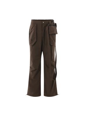 OFFGRID Og Core Shell Pants - Brown