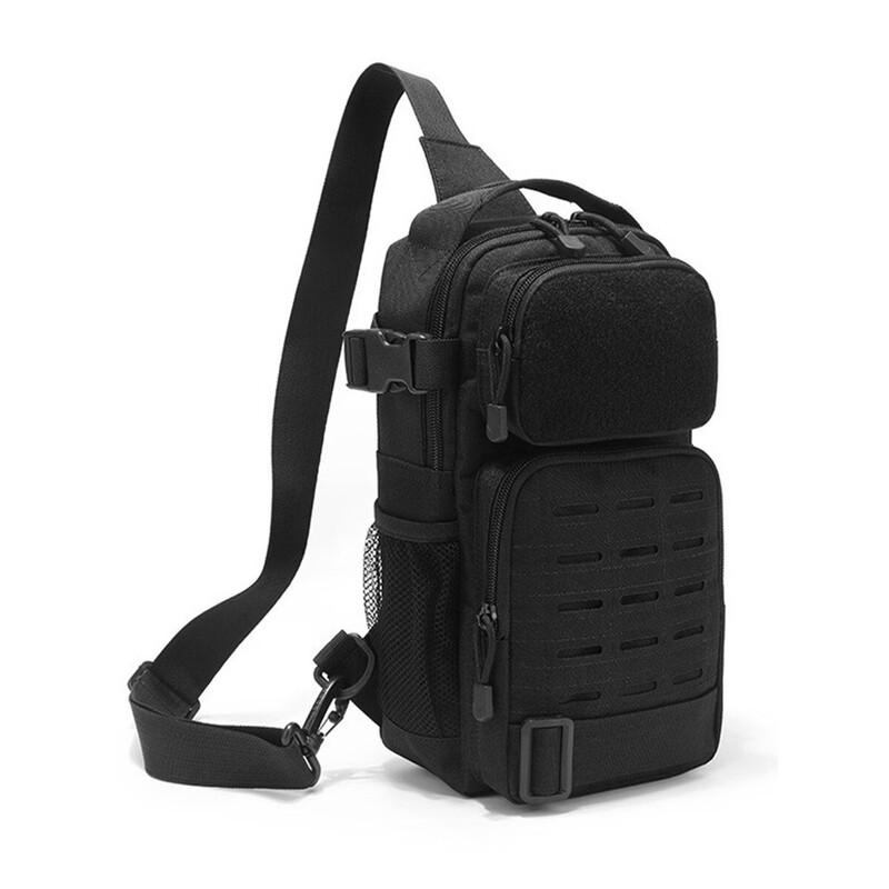 Li Shen Outdoor Travel Sling Bag 30x20x13cm