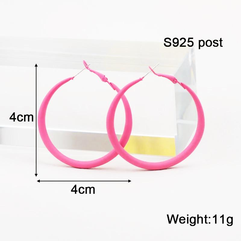 2024 New Rose Red Flower Hanging Earrings for Women Love Heart Blooming Florals Cute Lovely Female Ear Zircon Brincos New